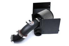 Load image into Gallery viewer, HPS Performance Products HPS Shortram Air Intake Kit 2013 Kia Forte5 2.0L, Includes Heat Shield, Black