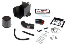 Load image into Gallery viewer, HPS Performance Products HPS Shortram Air Intake Kit 2013 Kia Forte5 2.0L, Includes Heat Shield, Black