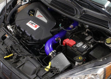 Load image into Gallery viewer, HPS Shortram Air Intake Kit 2014-2015 Ford Fiesta ST 1.6L Turbo, Includes Heat Shield, Blue