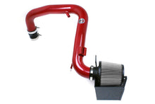 Load image into Gallery viewer, HPS Shortram Air Intake Kit 2014-2015 Ford Fiesta ST 1.6L Turbo, Includes Heat Shield, Red