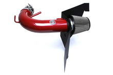 Load image into Gallery viewer, HPS Shortram Air Intake Kit 2015-2017 Ford Mustang GT V8 5.0L, Includes Heat Shield, Red