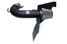 Load image into Gallery viewer, HPS Shortram Air Intake Kit 2015-2017 Ford Mustang GT V8 5.0L, Includes Heat Shield, Black