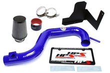 Load image into Gallery viewer, HPS Shortram Air Intake Kit 2010-2011 Subaru Legacy 2.5L Non Turbo, Includes Heat Shield, Blue