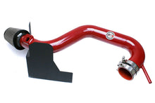 Load image into Gallery viewer, HPS Shortram Air Intake Kit 2010-2011 Subaru Legacy 2.5L Non Turbo, Includes Heat Shield, Red