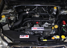 Load image into Gallery viewer, HPS Performance Products HPS Shortram Air Intake Kit 2010-2012 Subaru Outback 2.5L Non Turbo, Includes Heat Shield, Black