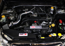 Load image into Gallery viewer, HPS Performance Shortram Air Intake Kit 2010-2012 Subaru Outback 2.5L Non Turbo, Includes Heat Shield, Blue