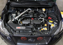 Load image into Gallery viewer, HPS Shortram Air Intake Kit 2011-2016 Subaru Forester 2.5L Non Turbo, Includes Heat Shield, Red