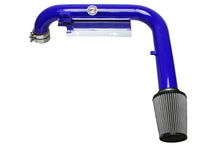 Load image into Gallery viewer, HPS Shortram Air Intake Kit 2006-2008 Volkswagen EOS 2.0T Turbo FSI Auto Trans., Includes Heat Shield, Blue