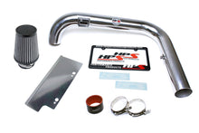 Load image into Gallery viewer, HPS Shortram Air Intake Kit 2006-2008 Volkswagen Passat 2.0T Turbo FSI Auto Trans., Includes Heat Shield, Polish