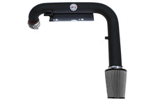 Load image into Gallery viewer, HPS Shortram Air Intake Kit 2006-2008 Volkswagen EOS 2.0T Turbo FSI Auto Trans., Includes Heat Shield, Black