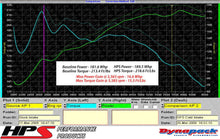Load image into Gallery viewer, HPS Shortram Air Intake Kit 2006-2008 Volkswagen Passat 2.0T Turbo FSI Auto Trans., Includes Heat Shield, Polish