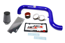 Load image into Gallery viewer, HPS Shortram Air Intake Kit 2006-2008 Volkswagen Jetta GLI 2.0T Turbo FSI, Includes Heat Shield, Blue