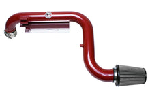 Load image into Gallery viewer, HPS Shortram Air Intake Kit 2006-2008 Volkswagen EOS 2.0T Turbo FSI Manual Trans., Includes Heat Shield, Red