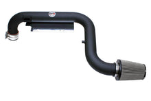 Load image into Gallery viewer, HPS Shortram Air Intake Kit 2006-2008 Volkswagen Passat 2.0T Turbo FSI Manual Trans., Includes Heat Shield, Black
