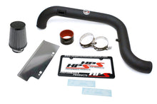 Load image into Gallery viewer, HPS Shortram Air Intake Kit 2006-2008 Volkswagen Passat 2.0T Turbo FSI Manual Trans., Includes Heat Shield, Black