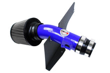 Load image into Gallery viewer, HPS Shortram Air Intake Kit 2008-2014 Subaru WRX STI 2.5L Turbo, Includes Heat Shield, Blue
