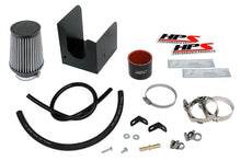 Load image into Gallery viewer, HPS Performance Air Intake Kit with Heat Shield 2015-2020 Honda Fit 1.5L , 827-704