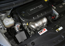 Load image into Gallery viewer, HPS Shortram Air Intake Kit 2015-2017 Chrysler 200 2.4L without MAF sensor, Includes Heat Shield, Polish
