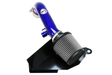 Load image into Gallery viewer, HPS Shortram Air Intake Kit 2015-2017 Volkswagen GTI 2.0T TSI Turbo, Includes Heat Shield, Blue