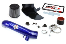 Load image into Gallery viewer, HPS Shortram Air Intake Kit 2015-2017 Volkswagen GTI 2.0T TSI Turbo, Includes Heat Shield, Blue