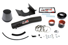 Load image into Gallery viewer, HPS Shortram Air Intake Kit 2010-2017 Toyota 4Runner 4.0L V6, Includes Heat Shield, Black