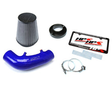 Load image into Gallery viewer, HPS Shortram Air Intake Kit 2006-2009 Honda S2000 AP2 2.2L F22 drive-by-wire, Blue