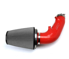 Load image into Gallery viewer, HPS Performance Products Shortram Air Intake Kit 2006-2009 Honda S2000 AP2 2.2L F22 drive-by-wire, Red