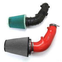 Load image into Gallery viewer, HPS Shortram Air Intake Kit 2006-2009 Honda S2000 AP2 2.2L F22 drive-by-wire, Red