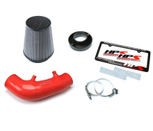 Load image into Gallery viewer, HPS Performance Products Shortram Air Intake Kit 2006-2009 Honda S2000 AP2 2.2L F22 drive-by-wire, Red