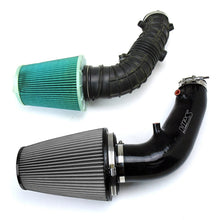 Load image into Gallery viewer, HPS Shortram Air Intake Kit 2006-2009 Honda S2000 AP2 2.2L F22 drive-by-wire, Black
