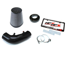 Load image into Gallery viewer, HPS Shortram Air Intake Kit 2006-2009 Honda S2000 AP2 2.2L F22 drive-by-wire, Black