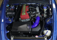 Load image into Gallery viewer, HPS Shortram Air Intake Kit 2006-2009 Honda S2000 AP2 2.2L F22 drive-by-wire, Black