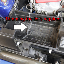 Load image into Gallery viewer, HPS Shortram Air Intake Kit 2006-2009 Honda S2000 AP2 2.2L F22 drive-by-wire, Red
