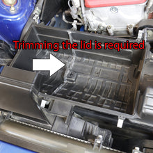 Load image into Gallery viewer, HPS Performance Products Shortram Air Intake Kit 2006-2009 Honda S2000 AP2 2.2L F22 drive-by-wire, Red