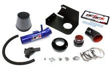 Load image into Gallery viewer, HPS Shortram Air Intake Kit 2004-2009 Mazda B4000 4.0L V6, Includes Heat Shield, Blue
