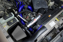 Load image into Gallery viewer, HPS Shortram Air Intake Kit 2004-2009 Mazda B4000 4.0L V6, Includes Heat Shield, Blue
