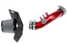 Load image into Gallery viewer, HPS Shortram Air Intake Kit 1989-1995 Toyota 4Runner 3.0L V6, Includes Heat Shield, Red