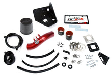 Load image into Gallery viewer, HPS Shortram Air Intake Kit 1989-1995 Toyota 4Runner 3.0L V6, Includes Heat Shield, Red