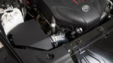 Load image into Gallery viewer, HPS Performance Products HPS Cold Air Intake Kit with Heat Shield Toyota 2020-2021 GR Supra 3.0L Turbo, 827-697