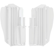 Load image into Gallery viewer, Acerbis 18+ Yamaha YZ250F/ YZ250FX/ YZ450F/ YZ450FX/ WR250F/ WR450F Radiator Louvers - White 2691560002