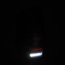 Load image into Gallery viewer, AlphaRex 14-21 Toyota Tundra LUXX LED Taillights Black/Red w/Activ Light/Seq Signal 672050 *Discontinued
