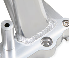 Load image into Gallery viewer, Hi-Ram Sheet Metal Fabricated Intake Manifold 2011-14 Ford 5.0L Coyote 90mm Throttle Body opening + Fuel Rail Kit Silver with Sniper EFI logo