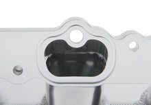 Load image into Gallery viewer, Hi-Ram Sheet Metal Fabricated Intake Manifold 2011-14 Ford 5.0L Coyote 90mm Throttle Body opening + Fuel Rail Kit Silver with Sniper EFI logo