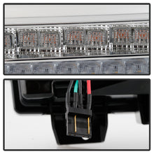 Load image into Gallery viewer, Spyder Jeep Wrangler 2018-2019 (Halogen Model Only) LED Front Bumper Lights - Seq. Signal - Chrome 5086778