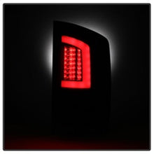 Load image into Gallery viewer, Spyder 02-06 Dodge Ram 1500 V3 Light Bar LED Tail Light - Blk Smoke (ALT-YD-DRAM02V3-LBLED-BSM) 5084125