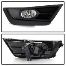 Load image into Gallery viewer, Spyder 17-18 Honda CRV OEM Fog Lights w/Switch &amp; Cover - Clear (FL-HCRV2017-T-C) 5084903