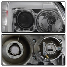 Load image into Gallery viewer, Spyder 97-03 Ford F-150 (After 6/1997) V2 Proj Headlights DRL LED - Chrm (PRO-YD-FF15097V2-LB-C) 5084644