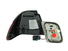 Load image into Gallery viewer, Anzo 1999-2001 BMW 3 Series E46 LED Tail lights Red/Clear 4pc