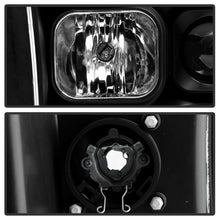Load image into Gallery viewer, Spyder Dodge Ram 1500 02-05/Ram 2500/3500 03-05 High-Power LED Headlights - Black PRO-YD-DR02V2PL-BK 5088079