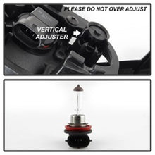 Load image into Gallery viewer, Spyder 17-18 Honda CRV OEM Fog Lights w/Switch &amp; Cover - Clear (FL-HCRV2017-T-C) 5084903